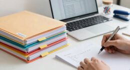 improve record keeping habits