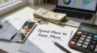 investing saves money