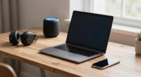 isolate work device noise