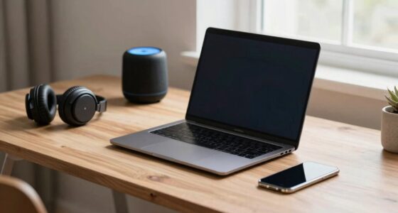 isolate work device noise