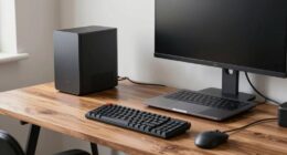 laptop desk versus mini pc