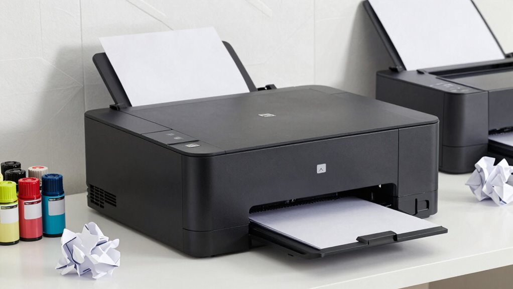 laser print quality and reliability