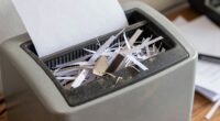 low cost shredders are inefficient