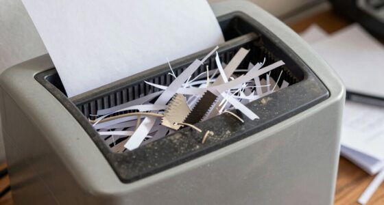 low cost shredders are inefficient