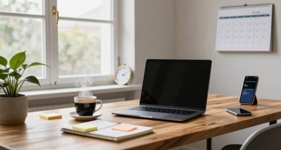 managing interruptions during work