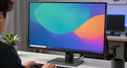 matching monitor size effectively