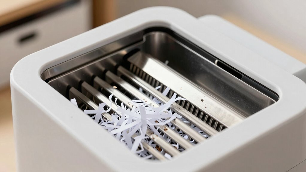 micro cut shredders ensure confidentiality
