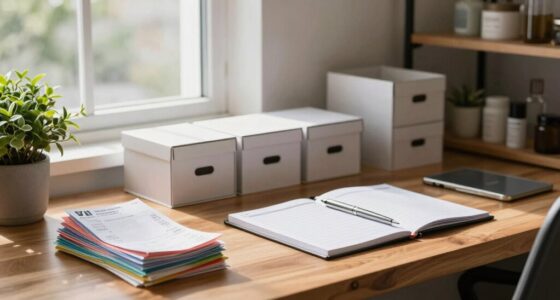 monthly home maintenance routine