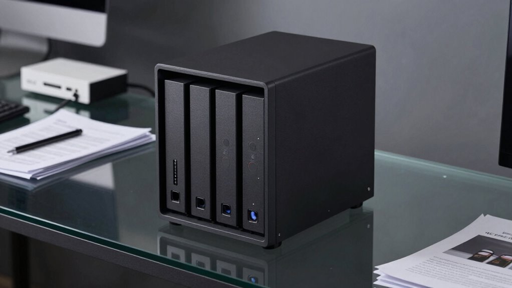 nas is not backup