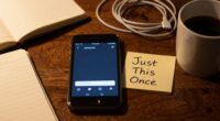 neglecting security for convenience