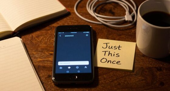 neglecting security for convenience