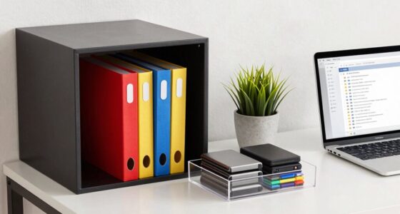optimize file storage organization