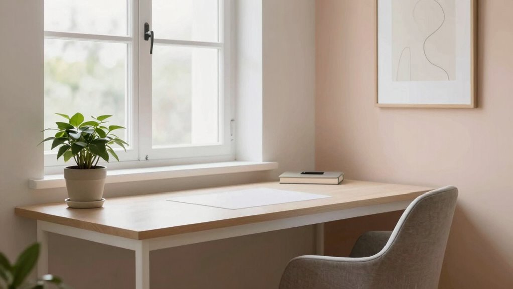 organize declutter and simplify