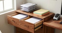 organize essential documents efficiently