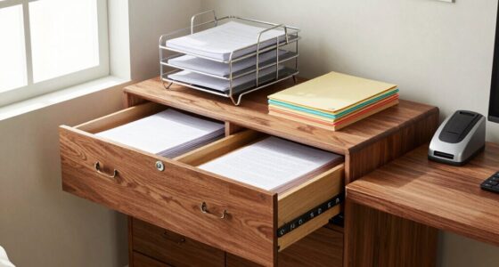 organize essential documents efficiently