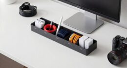 organize label secure streamline
