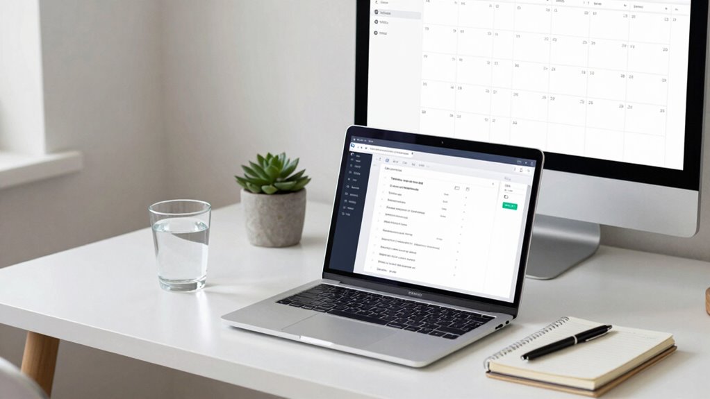 organized digital files system