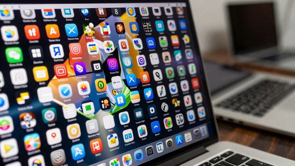 overwhelming apps increase security risks