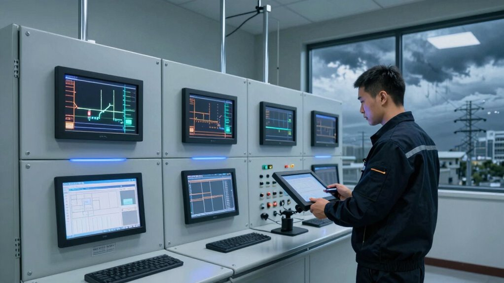 power backup and surge protection