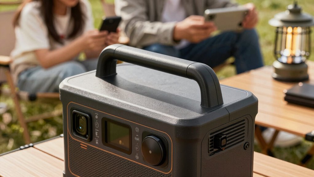practical reliable portable power