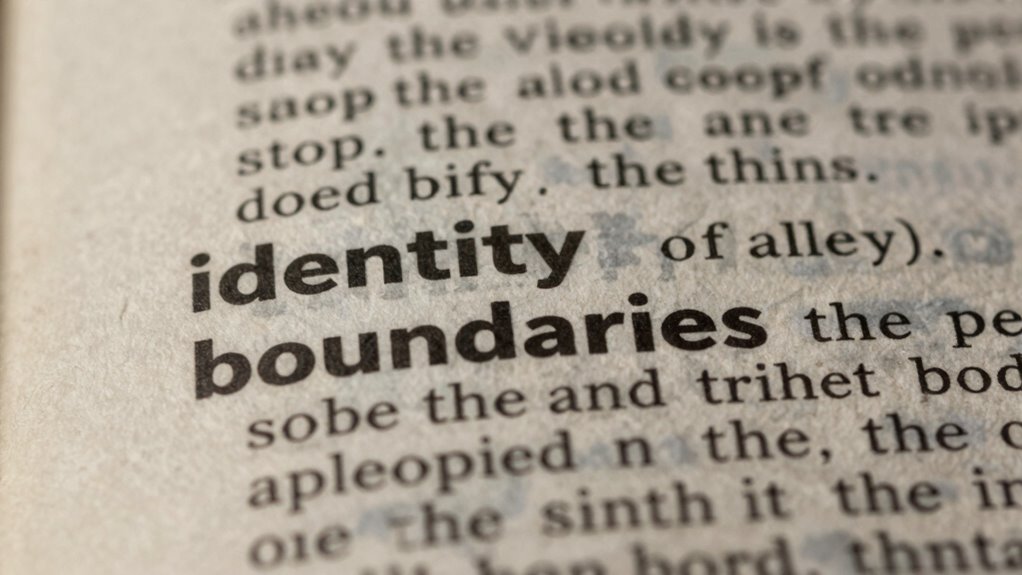 precision in defining concepts