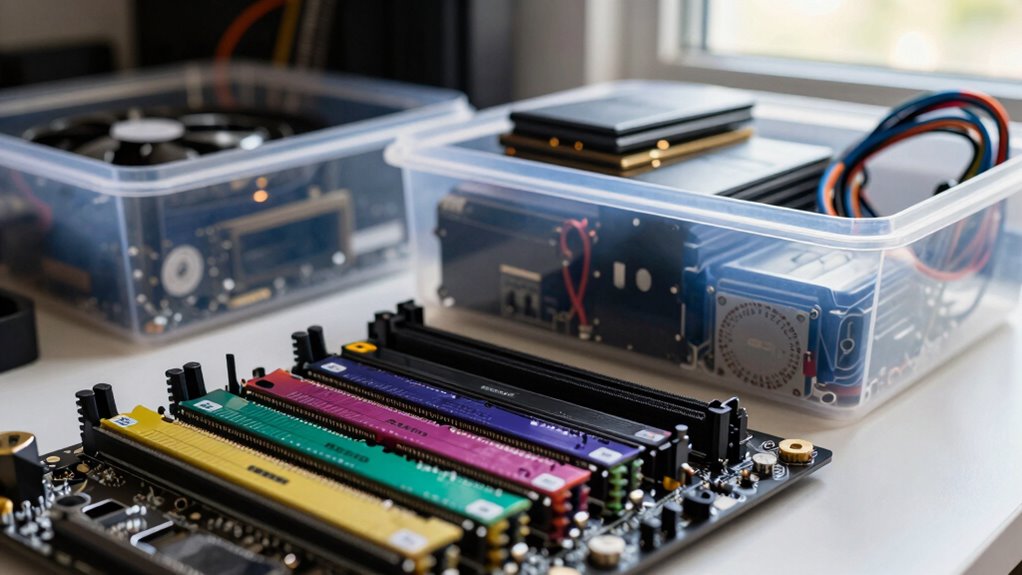 prioritize compatible budget conscious upgrades