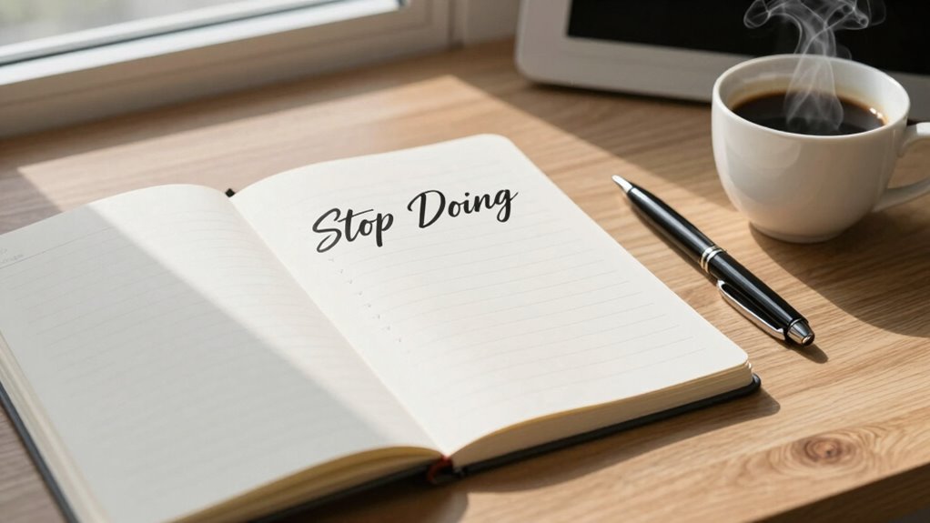 prioritize delegate eliminate distractions