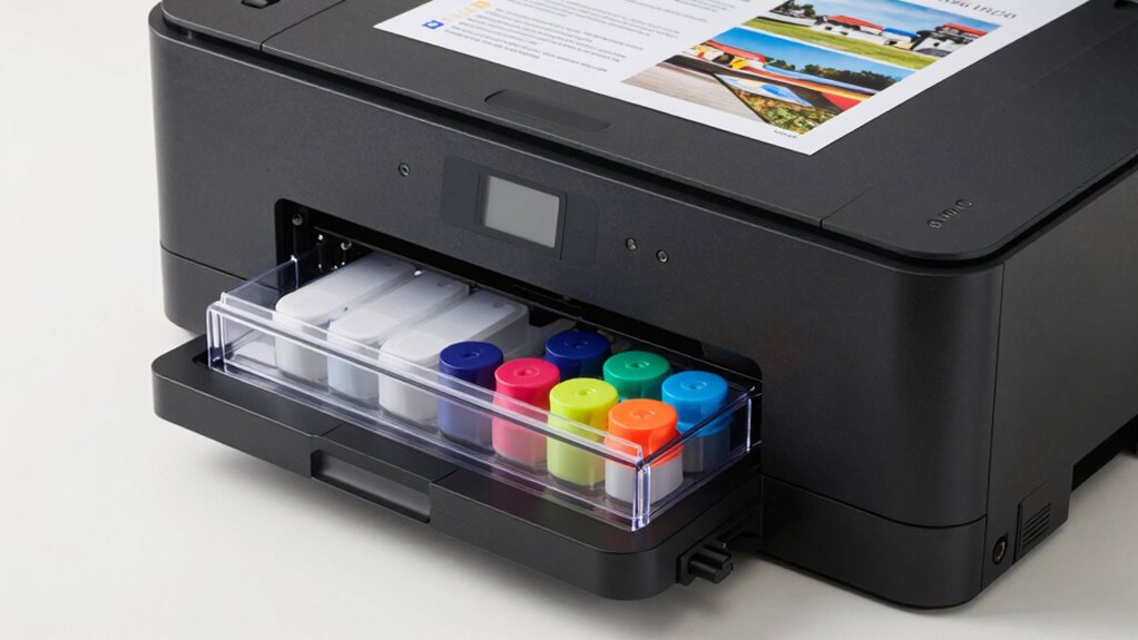 prioritize paper capacity needs