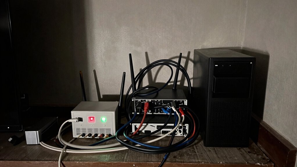 proper backup system maintenance