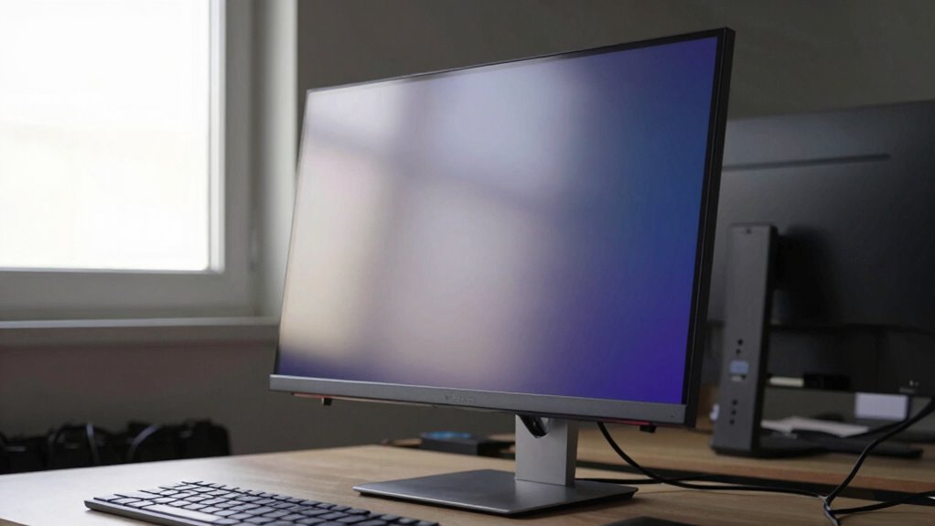 proper ergonomic color calibration