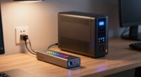 protection vs backup power