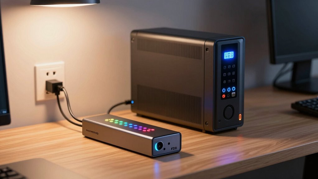 protection vs backup power