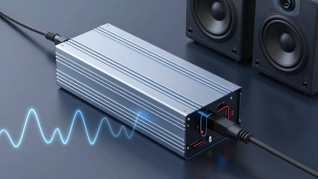 pure power ensures device longevity