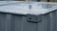 questioning waterproof storage claims