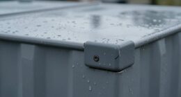 questioning waterproof storage claims