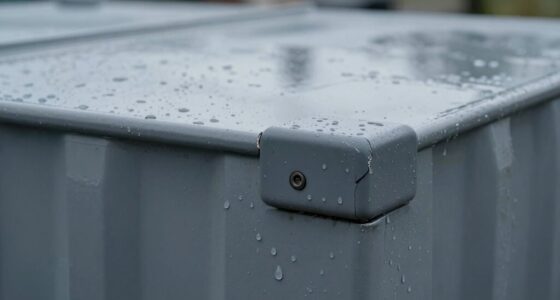 questioning waterproof storage claims
