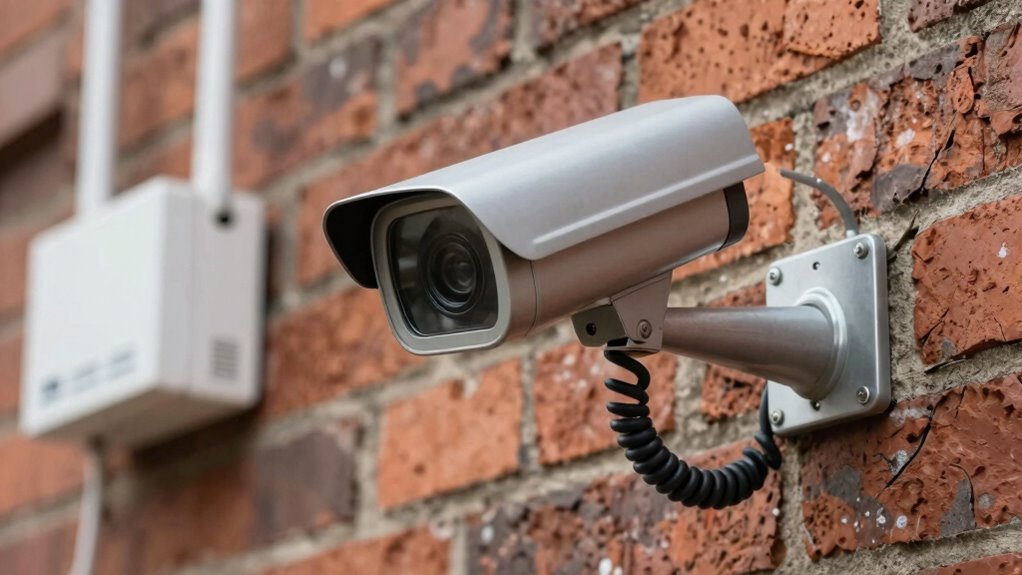reliable wired security cameras