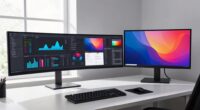 screen setups for productivity