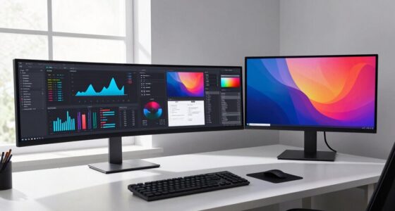 screen setups for productivity