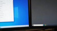 second display quality issues