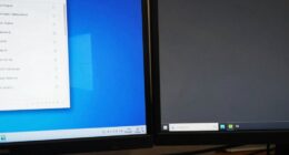 second display quality issues