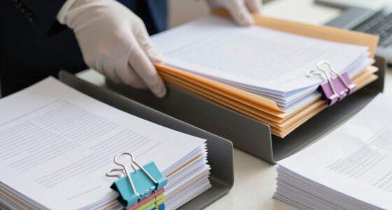 secure document management practices