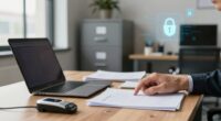 secure documents enhance efficiency