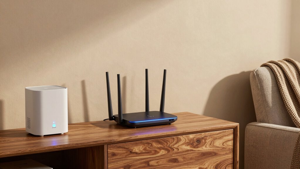 secure guest wi fi access