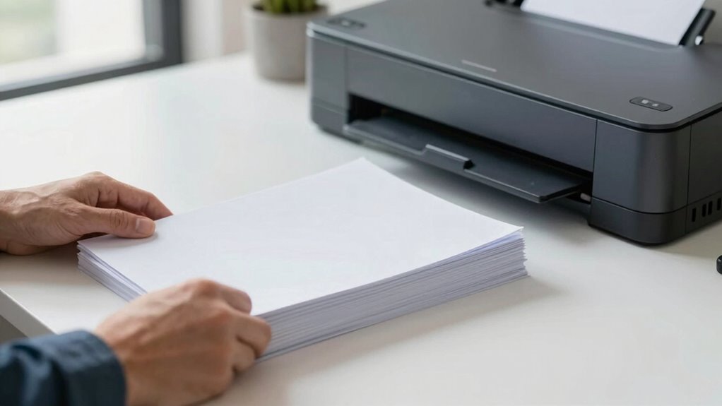 secure paper and digital handling