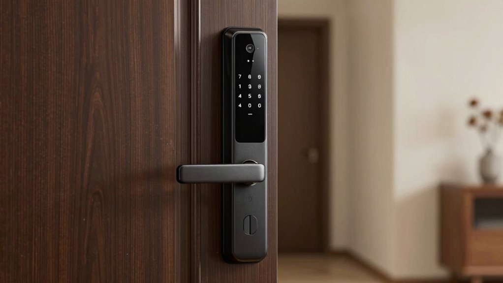 secure passwords and two factor authentication