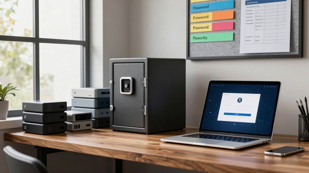securely protect important documents
