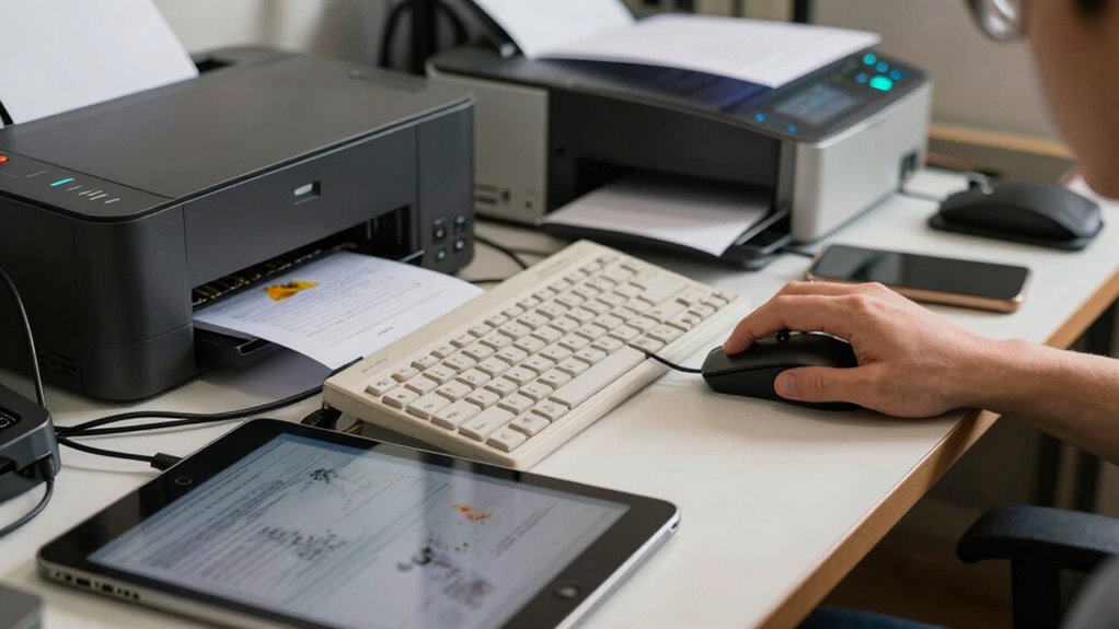 shared devices cause conflicts