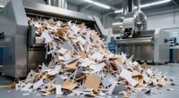 shredding impacts quality standards