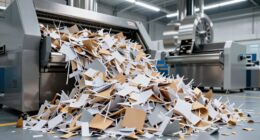 shredding impacts quality standards
